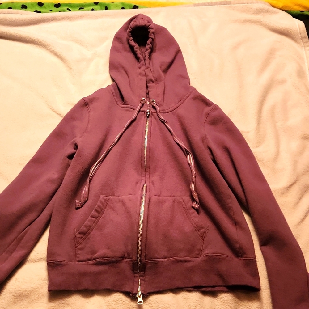Cropped jacket